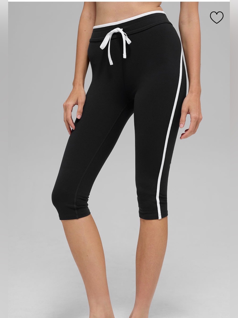 ALO Airbrush Capri